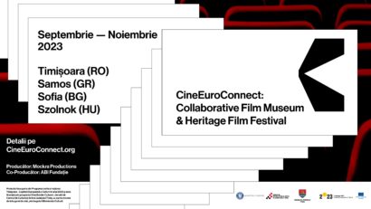 CineEuroConect, festival inedit la Timișoara