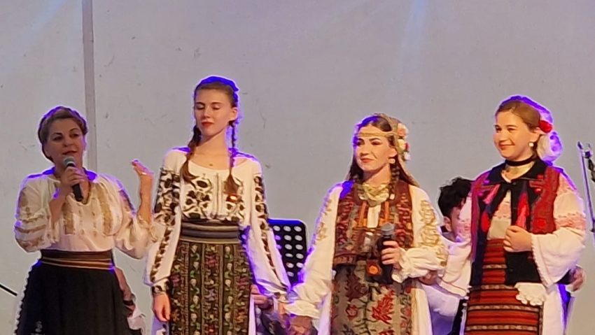 Festivalul folcloric “Doina Aninei” inclus în Zilele Orașului Anina