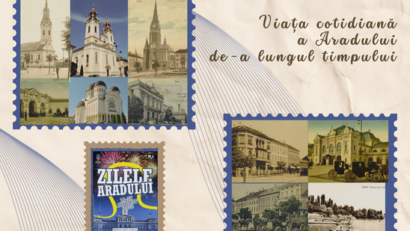 Conferință științifică națională de Zilele Aradului: „Viața cotidiană a Aradului de-a lungul timpului”