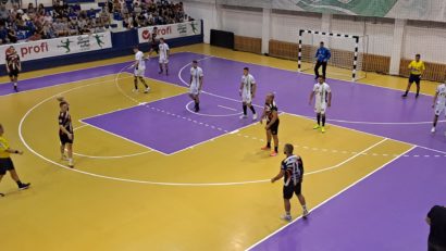 Primul tur din Cupa României, la handbal masculin, se joacă în februarie