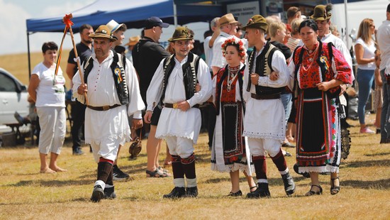 Festivalul Pădurenilor “Drăgan Muntean”, la Poienița Voinii / PROGRAM