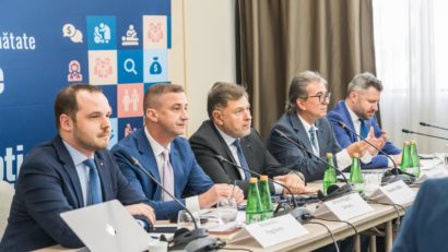 Alexandru Rafila, la Timișoara: Corupția generează subdezvoltare și stagnare