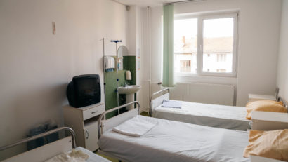 Au fost terminate reparațiile la Clinica de Oncologie a Spitalului Municipal Timișoara