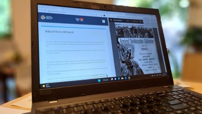 Colecția de periodice și documente istorice a Bibliotecii Județene Timiș a fost digitalizată