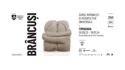 Peste 4.000 de bilete vândute deja la expoziția Brâncuși de la Timișoara