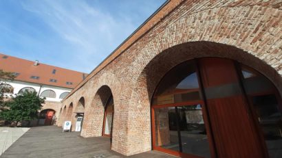 Centru nou de informare turistică în Bastionul Theresia din Timișoara. Vizitatorii pot alege și tururi virtuale