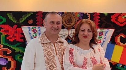 VIDEO – LIVE / Ionela Bădălan și Cristian Ianoșiga în direct la Radio Timișoara