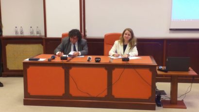 Ministrul Educației a semnat la Timișoara acordul de finanțare pentru campusul dedicat învățământului dual