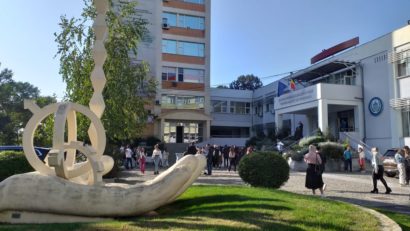Investiții în campusul Universității de Științele Vieții din Timișoara