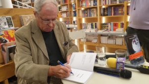 Răsvan Popescu lansează la Timișoara volumul „România în derivă”