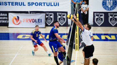 CSU UVT a început perfect meciul de la Cluj, dar nu a putut menține ritmul