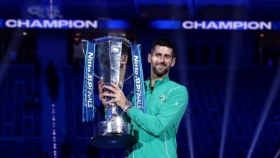 Recordurile care l-au transformat pe Novak Djokovic în cel mai bun jucător din istorie