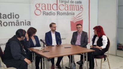 Târgul de Carte Gaudeamus Radio România și-a deschis porțile la Timișoara
