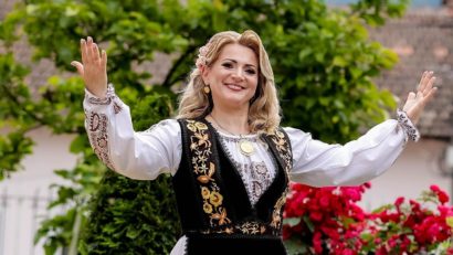 Povestea cântecului Marianei Boțoacă , în direct la Radio Timișoara