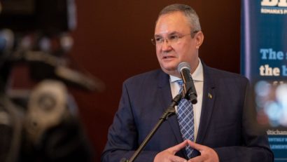 Nicolae Ciucă anunță la Timișoara că liberalii resping majorări de taxe în 2024