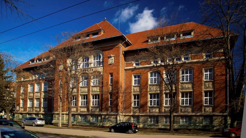 100 de ani de la inaugurarea primei clădiri a Școlii Politehnice Timișoara