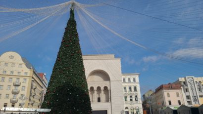 La Timișoara se deschide duminică Târgul de Crăciun