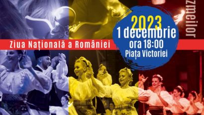 Cobzality își cântă România, la Timișoara – Capitală Europeană a Culturii 2023