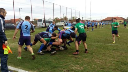 Aradul, din nou în competițiile de rugby 15 contra 15! CSU, în componența reînființatei Divizii Naționale