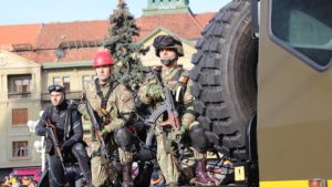 Programul de 1 Decembrie la Timișoara: ceremonii, defilări militare și momente artistice