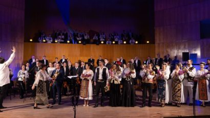 “Ana Lugojana” spectacol-concert de Ziua Culturii Naționale