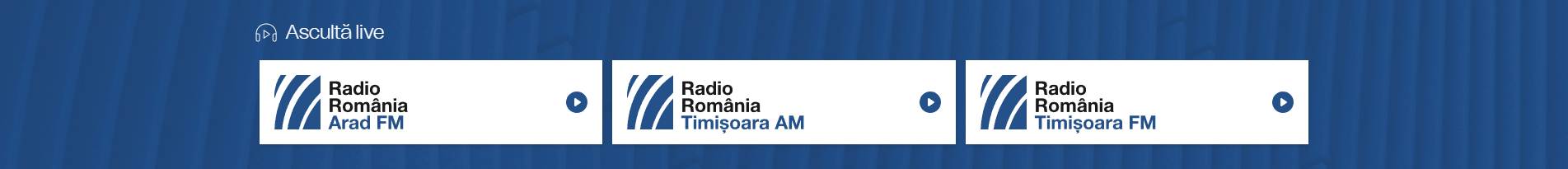 Apasă pentru a alege ce post Radio Timișoara vrei să asculți!