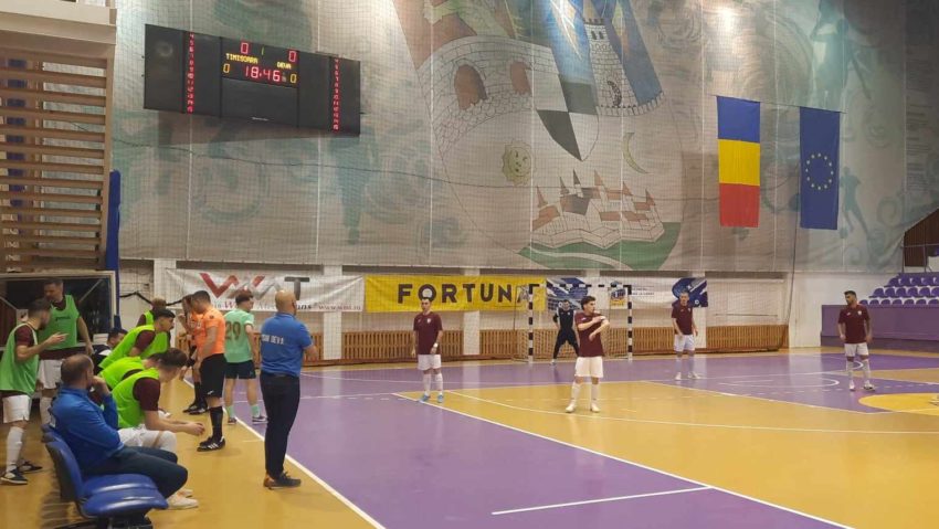 EXCLUSIV | CFR Timișoara a făcut raport și poate câștiga la masa verde partida cu CSM Deva