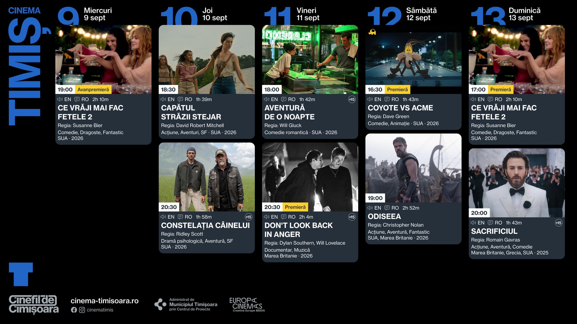 Cinema Timis
