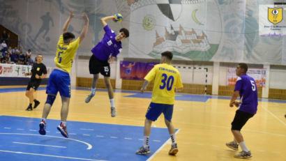 SCM Politehnica Timișoara dă un jucător și la naționala de juniori