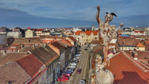 Primăria Timișoara va relua licitația pentru Piața Traian