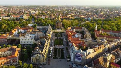 Timișoara are buget aprobat de peste 2,5 miliarde de lei