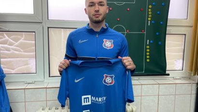 Vlad Gîsă ajunge la FC Bihor