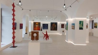 Austeritatea bugetare duce la desființarea singurei galerii de artă din Lugoj