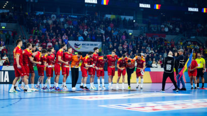 ”Vestici”, remarcați la ultimul joc al României la European