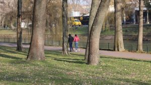 Vremea în vestul țării