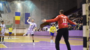 SCM Politehnica Timișoara, al treilea eșec consecutiv în campionat