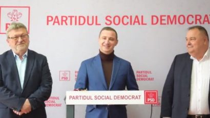 Primarii liberali din Deta și Șandra candidează pe listele PSD