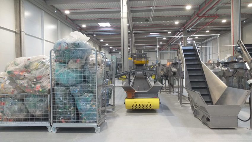 RetuRO deschide în Timiș al doilea centru de colectare a ambalajelor din plastic din țară
