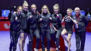 Echipa feminină a României, calificată în sferturi la Mondiale şi la Jocurile Olimpice
