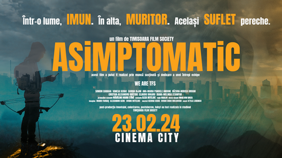 "Asimpotmatic", un film realizat de Timișoara Film Society