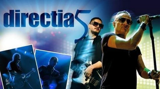 ”Senzitiv” - Concert Direcția 5 la Timișoara