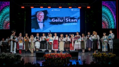 Festivalul-Concurs „Gelu Stan” – ediția a VI-a, la Timișoara