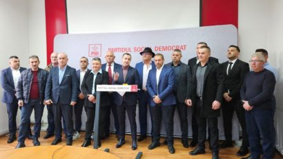 PSD Timiș atrage pe liste mai mulți primari și viceprimari din județ