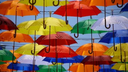 10 februarie: Ziua umbrelei