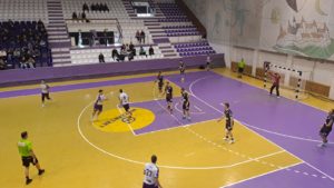 S-a refăcut programul Ligii Zimbrilor; violeții iau startul tot în deplasare