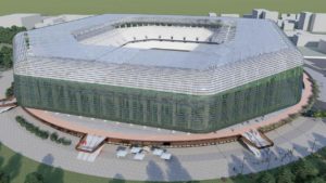 CNI a finalizat licitația pentru proiectarea şi construcţia viitorului stadion „Dan Păltinişanu”