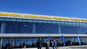Aeroportul Internațional Timișoara își construiește parc fotovoltaic pentru independență energetică
