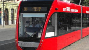 Transport public gratuit pentru arădeni? Propunerea primarului Bibarț stârnește controverse