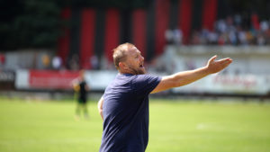 Dumbrăvița se desparte de antrenor, dar se poate reîntoarce în Liga II