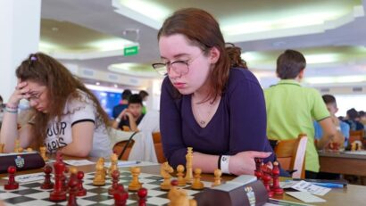 Timișoreanca Alexia Hoancă este campioană națională U20